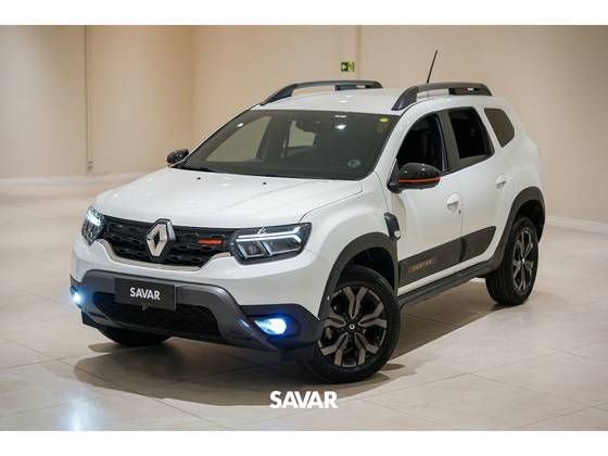 RENAULT DUSTER 1.3 TCE FLEX ICONIC PLUS X-TRONIC